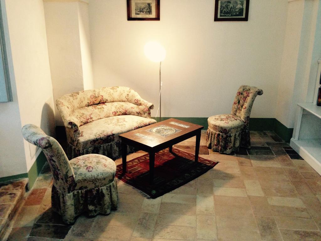 B&B Antica Biblioteca Фермо Экстерьер фото
