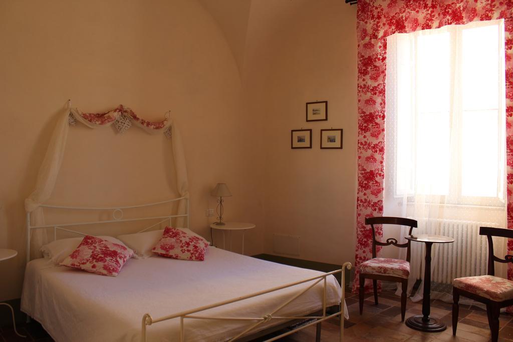 B&B Antica Biblioteca Фермо Экстерьер фото
