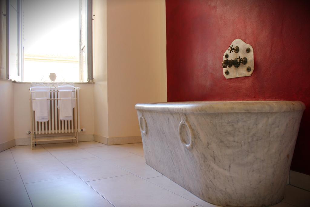 B&B Antica Biblioteca Фермо Экстерьер фото